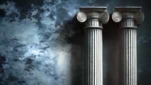 Pillars of change